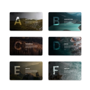 Steps & Process PowerPoint Template