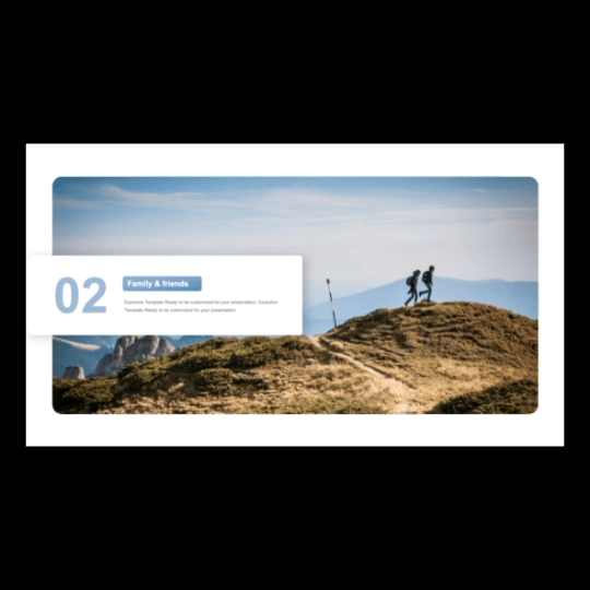 Climbing Club PowerPoint + Easy to Use PowerPoint Template