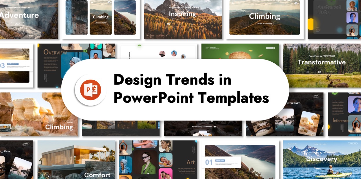 Design Trends in PowerPoint: Exploring the Latest Styles and Techniques