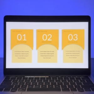 Bullet Point Showcase PowerPoint