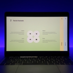 Morph PowerPoint Design Tutorial Showcase