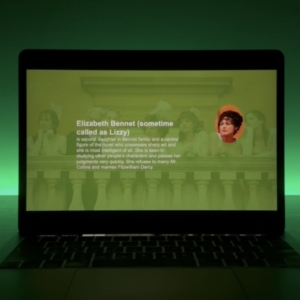 Pride & Prejudice PowerPoint Showcase