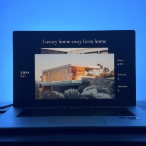 Listing Photo Album PowerPoint