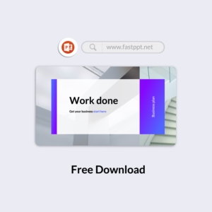 Free Trial-Business Corporate Presentation PowerPoint Template