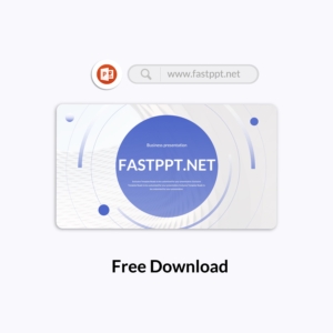 Free Trial-Multipurpose Business Report PowerPoint Slides Template