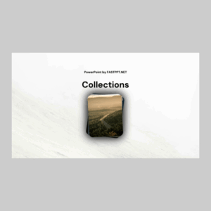 Photo Collections PowerPoint Template