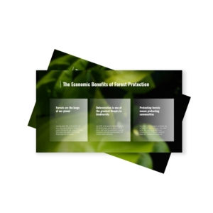Morph bullet points